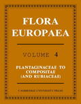 Tutin / Heywood / Burges |  Flora Europaea | Buch |  Sack Fachmedien