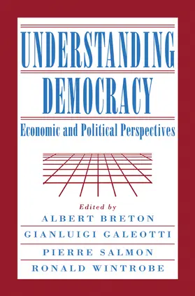 Breton / Galeotti / Salmon |  Understanding Democracy | Buch |  Sack Fachmedien