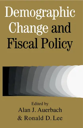 Auerbach / Lee |  Demographic Change and Fiscal Policy | Buch |  Sack Fachmedien