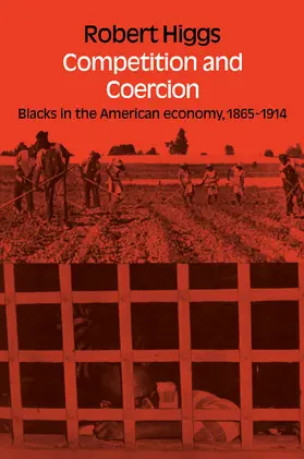 Higgs |  Competition and Coercion | Buch |  Sack Fachmedien
