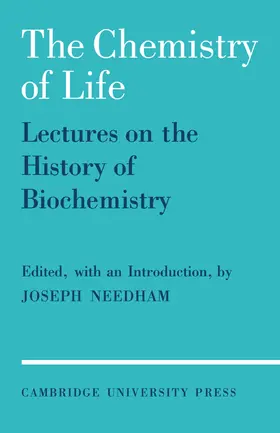 Hill / Needham / Young |  The Chemistry of Life | Buch |  Sack Fachmedien