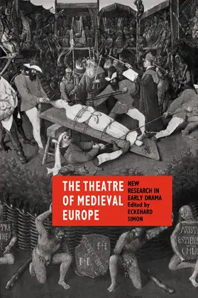 Simon |  The Theatre of Medieval Europe | Buch |  Sack Fachmedien