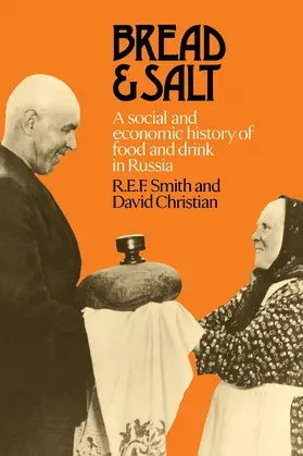 Smith / Christian |  Bread and Salt | Buch |  Sack Fachmedien