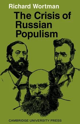 Wortman |  The Crisis of Russian Populism | Buch |  Sack Fachmedien