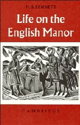 Bennett |  Life on the English Manor | Buch |  Sack Fachmedien