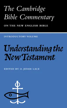 Lace |  Understanding the New Testament | Buch |  Sack Fachmedien