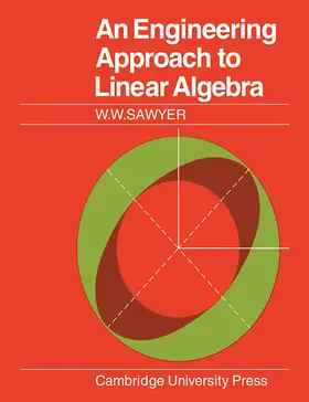 Sawyer |  An Engineering Approach to Linear Algebra | Buch |  Sack Fachmedien