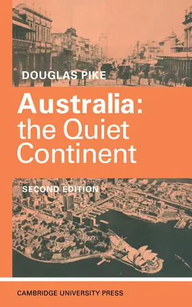 Pike |  Australia | Buch |  Sack Fachmedien