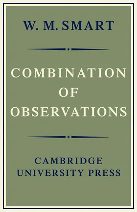 Smart |  Combination of Observations | Buch |  Sack Fachmedien