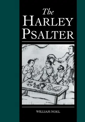 Noel |  The Harley Psalter | Buch |  Sack Fachmedien