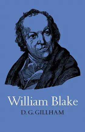 Gillham |  William Blake | Buch |  Sack Fachmedien