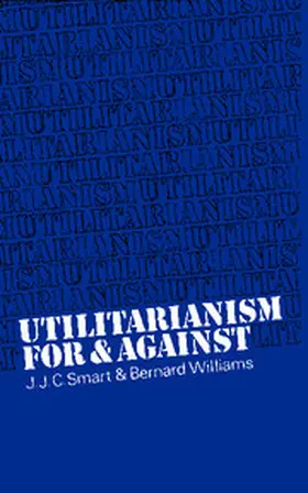 Smart / Williams | Utilitarianism | Buch | 978-0-521-09822-9 | www.sack.de