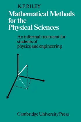 Riley |  Mathematical Methods for the Physical Sciences | Buch |  Sack Fachmedien