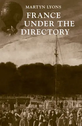 Lyons |  France Under the Directory | Buch |  Sack Fachmedien