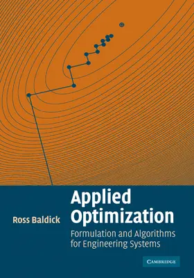 Baldick | Applied Optimization | Buch | 978-0-521-10028-1 | www.sack.de