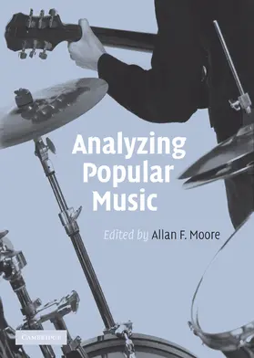 Moore |  Analyzing Popular Music | Buch |  Sack Fachmedien