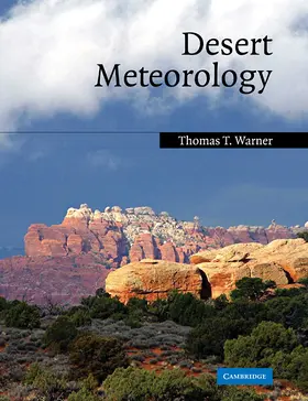 Warner |  Desert Meteorology | Buch |  Sack Fachmedien