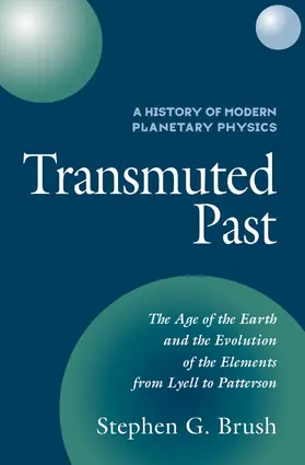 Brush | A History of Modern Planetary Physics | Buch | 978-0-521-10146-2 | www.sack.de