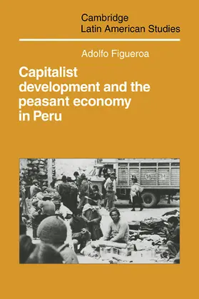 Figueroa |  Capitalist Development and the Peasant Economy in Peru | Buch |  Sack Fachmedien