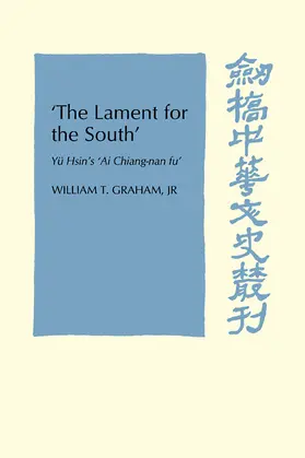 Graham, Jr |  'The Lament for the South' | Buch |  Sack Fachmedien