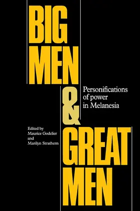 Godelier / Strathern |  Big Men and Great Men | Buch |  Sack Fachmedien