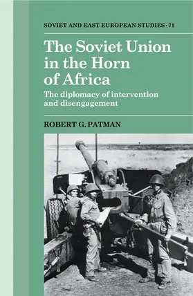 Patman |  The Soviet Union in the Horn of Africa | Buch |  Sack Fachmedien