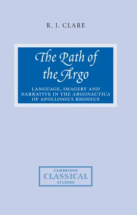 Clare |  The Path of the Argo | Buch |  Sack Fachmedien
