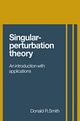 Smith |  Singular-Perturbation Theory | Buch |  Sack Fachmedien