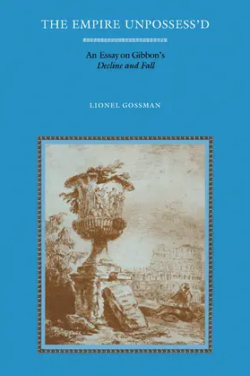 Gossman |  The Empire Unpossess'd | Buch |  Sack Fachmedien
