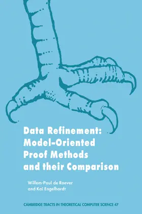 de Roever / Engelhardt |  Data Refinement | Buch |  Sack Fachmedien