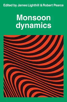 Lighthill / Pearce |  Monsoon Dynamics | Buch |  Sack Fachmedien