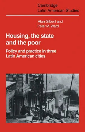 Gilbert / Ward |  Housing, the State and the Poor | Buch |  Sack Fachmedien