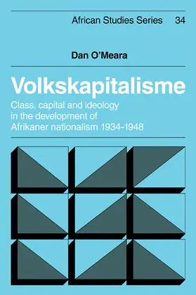 O'Meara |  Volkskapitalisme | Buch |  Sack Fachmedien