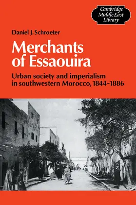 Schroeter |  Merchants of Essaouira | Buch |  Sack Fachmedien