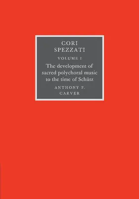 Carver |  Cori Spezzati 2 Volume Paperback Set | Buch |  Sack Fachmedien