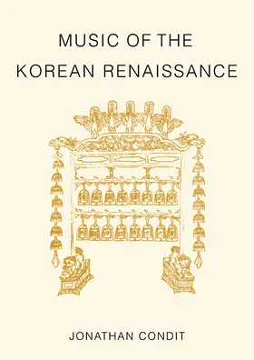 Condit |  Music of the Korean Renaissance | Buch |  Sack Fachmedien