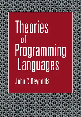 Reynolds |  Theories of Programming Languages | Buch |  Sack Fachmedien