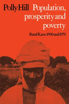 Hill |  Population, Prosperity and Poverty | Buch |  Sack Fachmedien