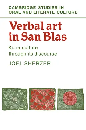 Sherzer |  Verbal Art in San Blas | Buch |  Sack Fachmedien