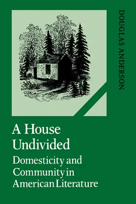 Anderson | A House Undivided | Buch | 978-0-521-10730-3 | www.sack.de