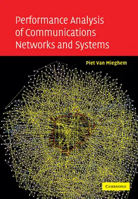 Van Mieghem |  Performance Analysis of Communications Networks and Systems | Buch |  Sack Fachmedien