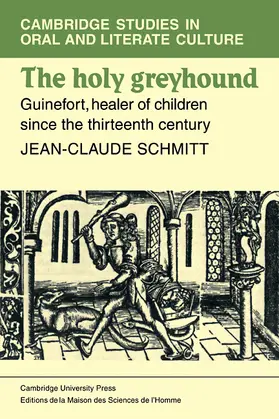 Schmitt / Schmidtt |  The Holy Greyhound | Buch |  Sack Fachmedien