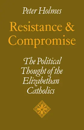 Holmes |  Resistance and Compromise | Buch |  Sack Fachmedien