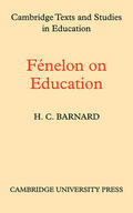 Barnard |  Fenelon on Education | Buch |  Sack Fachmedien