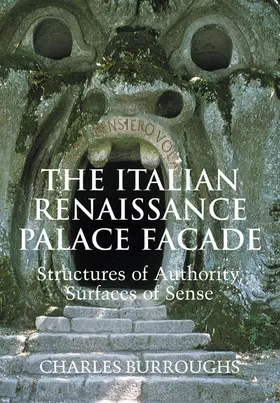 Burroughs |  The Italian Renaissance Palace Fa Ade | Buch |  Sack Fachmedien