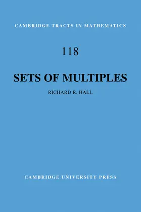 Hall |  Sets of Multiples | Buch |  Sack Fachmedien