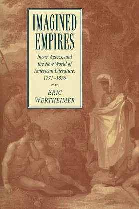 Wertheimer |  Imagined Empires | Buch |  Sack Fachmedien