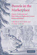 Keymer / Sabor |  'Pamela' in the Marketplace | Buch |  Sack Fachmedien