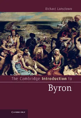 Lansdown |  The Cambridge Introduction to Byron | Buch |  Sack Fachmedien
