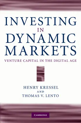 Kressel / Lento |  Investing in Dynamic Markets | Buch |  Sack Fachmedien